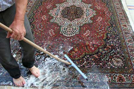 Oriental Rug Cleaning Near Me - Pleasant Hill